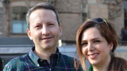 ویدا مهران‌نیا: می‌خواهم احمدرضا از هر طریقی آزاد شود