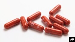 Pilulë e kompanisë, Merck.