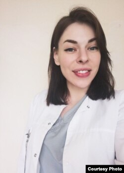 Ольга Садовська