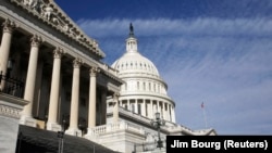 Clădirea Capitolului, sediul Congresului SUA