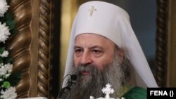 Patrijarh SPC Porfirije je saopštio da je presuda protiv Milorada Dodika doneta da "poništi demokratski izraženu volju srpskog naroda, delegitimizuje postojanje Republike Srpske i dovede u pitanje opstanak srpskog naroda u Bosni i Hercegovini".