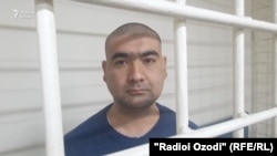 Джамшед Джумазода