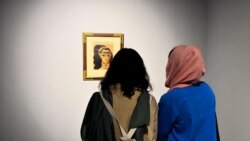 تماشای «پیکاسو در تهران»