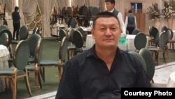 Саидакмат Артыков. Фото публикуется с разрешения его семьи.