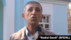 Зайниддин Гиесов