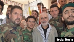 اسرائیل جواد غفاری،‌ از فرماندهان ارشد سپاه پاسداران، را مسئول ارسال سلاح به کرانه باختری معرفی کرده است