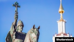 Памятник Ивану Грозному в Орле