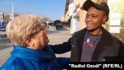 Салим Абдул Кимбунбунӣ шаҳрванди африқоитабори кишвари Танзания аст, ки дар Хуҷанд қарор дорад.