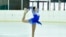 Elizaveta Tuktamysheva iz Rusije tokom nastupa na Međunarodnom natjecanju u umjetničkom klizanju "Sarajevo Open 2016"