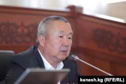 Сайдулла Нышанов.