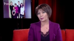 «Секреты власти». Айгуль Текебаева об отношениях Атамбаева и Текебаева