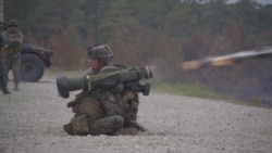 Arme defensive americane pentru Ucraina?