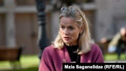 Raportuesja për Kosovën në Parlamentin Evropian, Viola von Cramon. 