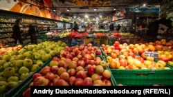 В міністерстві додали, що у січні 2021 року інфляція очікувано склала 1,3% за місяць