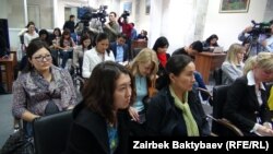 Кыргыз журналисттери