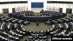 Zasjedanje Evropskog parlamenta - ilustrativna fotografija