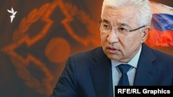 ایمانقلی تسماگامبتوف سرمنشی سازمان پیمان امنیت جمعی(آرشیف)