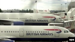 Жанкечтилер Лондондон учуп чыга турган жети учакты жардырууну максат кылышкан