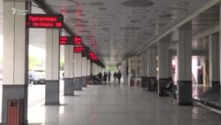 Из Таджикистана в Россию на автобусе