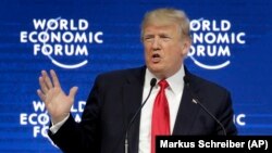 دونالد ترامپ در نشست داووس هم تأکید کرده که تمرکز دولتش بر حفط منافع آمریکا در داخل مرزهای این کشور خواهد بود.