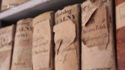 У Львові показали унікальні книги, які раніше приховувала радянська влада – відео