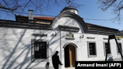 Kisha Ortodokse Shën Nikola në Prishtinë