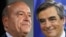 Alain Juppe și François Fillon