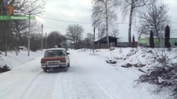 Як нова влада на «Москвичі» їздить (відео)