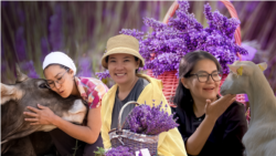 Фермерликтин эбин тапкан айымдар
