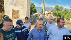 Областният управител на Пловдив Ангел Стоев направи отчет след тежките наводнения в карловските села.