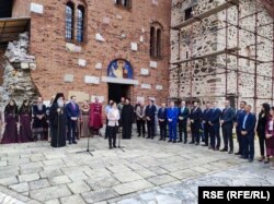 Premijerka Srbije Ana Brnabić u Banjskoj