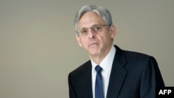 Мерик Гарланд