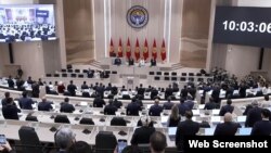 Жогорку Кеңеш. 