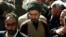 Iran -- Mojtaba Khamenei (C), hard-line cleric and second son of Ali Khamenei, the Supreme Leader of Iran, undated