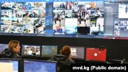 ИИМдин ыкчам башкаруу борбору.