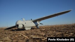 Український БПЛА «Лелека-100»