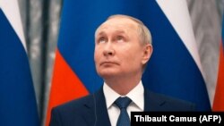 Президент Росії Володимир Путін