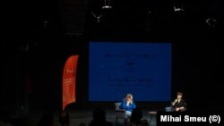 Proiectul #experiențaIdeoIdeis a avut parte de o lansare oficială, pe 19 ianuarie, în cadrul unui eveniment organizat în București