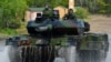 FILES-GERMANY-UKRAINE-RUSSIA-CONFLICT-TANKS