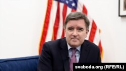 Координатор санкційної політики Держдепартаменту США Джеймс О’Брайєн