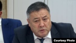 Улукбек Ормонов