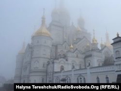 Збудований УПЦ (МП) у 2011–2013 роках Преображенський храм