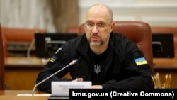 Денис Шмигаль зазначив, що минулого тижня до Ради Реєстру збитків обрали сімох членів