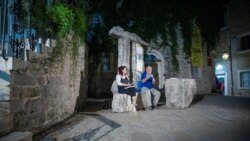 Dževad Karahasan u gostovanju na festivalu Grad teatar Budva prošle godine