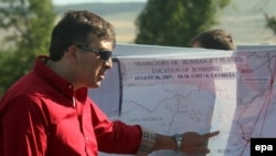 По словам Алексея Власова, на данном этапе Москва не откажется от официального признания Южной Осетии и Абхазии