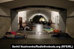 Наслідки російської атаки на Київ. 4 липня 2025 року