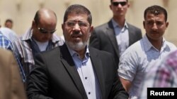 Египеттеги шайлоонун жыйынтыгы 