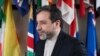 No Trust In Nuke Talks, Says Iran Official