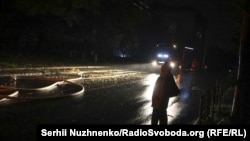 За даними столичної влади, через удари РФ по критичній інфраструктурі лівий берег Києва залишився без енергопостачання