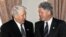 The newly declassified documents seem to confirm that U.S. President Bill Clinton (right) and his Russian counterpart Boris Yeltsin enjoyed a very cordial relationship. 